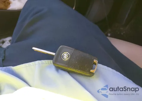 2014 Buick Verano из США, поврежденный, VIN 1G4PP5SK6E4230725